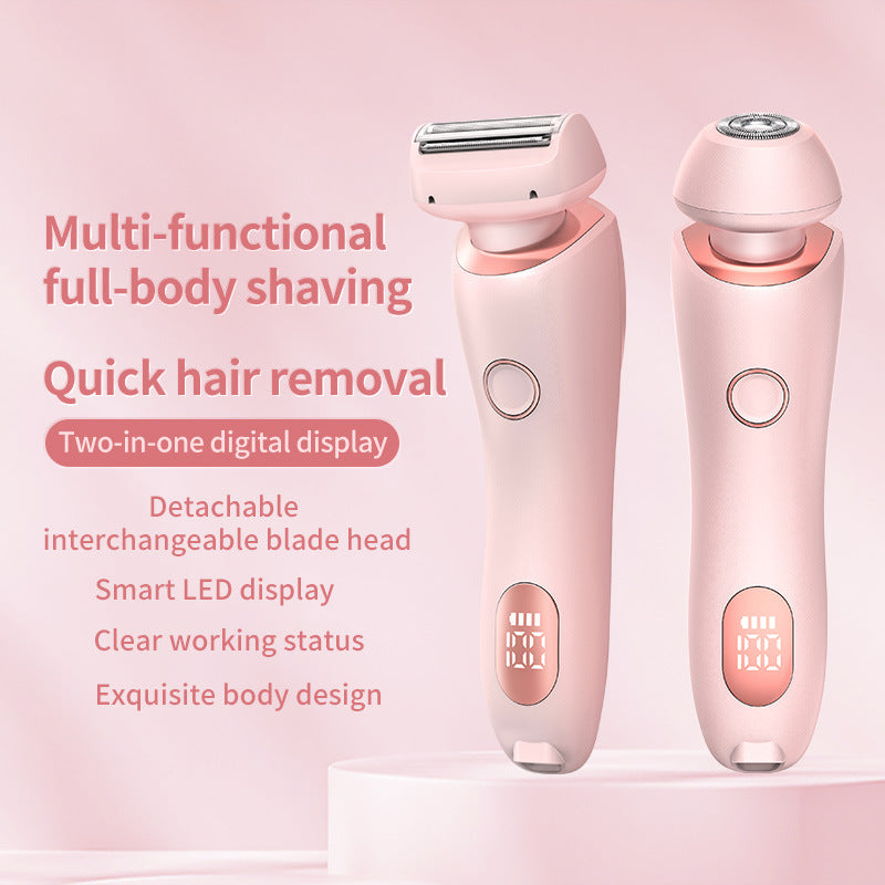 BLUSHORA™ PRO SHAVER