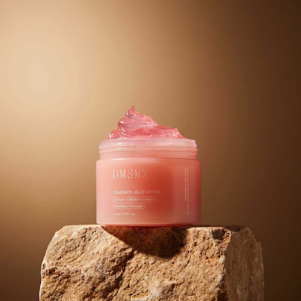 BLUSHORA Collagen Jelly Cream • 110ml