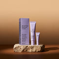 Facial Hair Removal Cream + Calming Serum