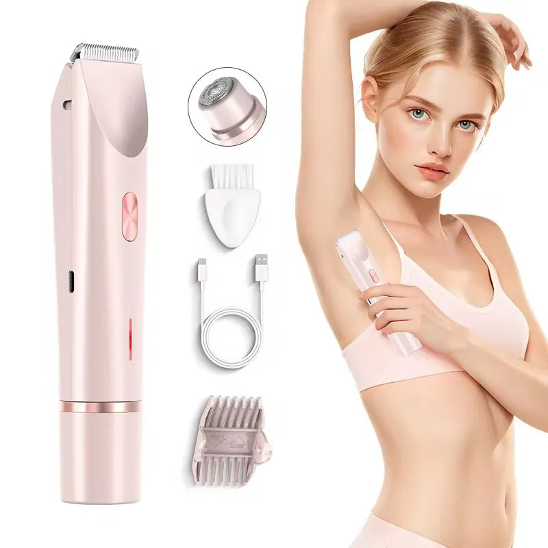 TRIMMY 2.0 Bikini Shaver by BLUSHORA